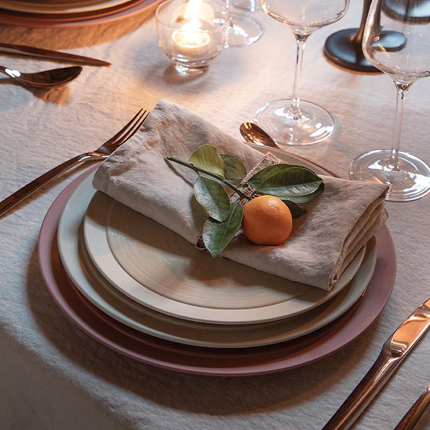 Тарелка десертная Degrenne Bahia Dune 230919