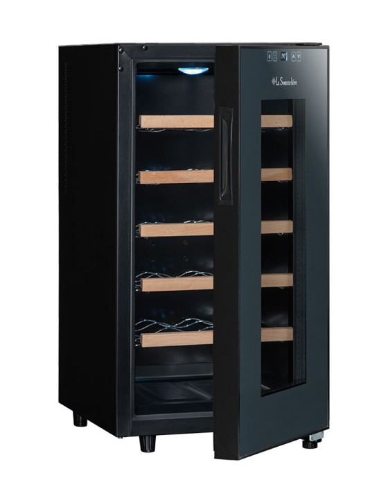 Винный шкаф La Sommeliere LS18SILENCE