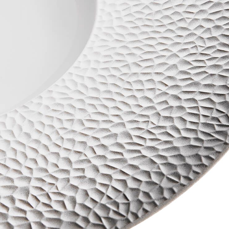 Тарелка десертная Degrenne L Fragments Noir 245603