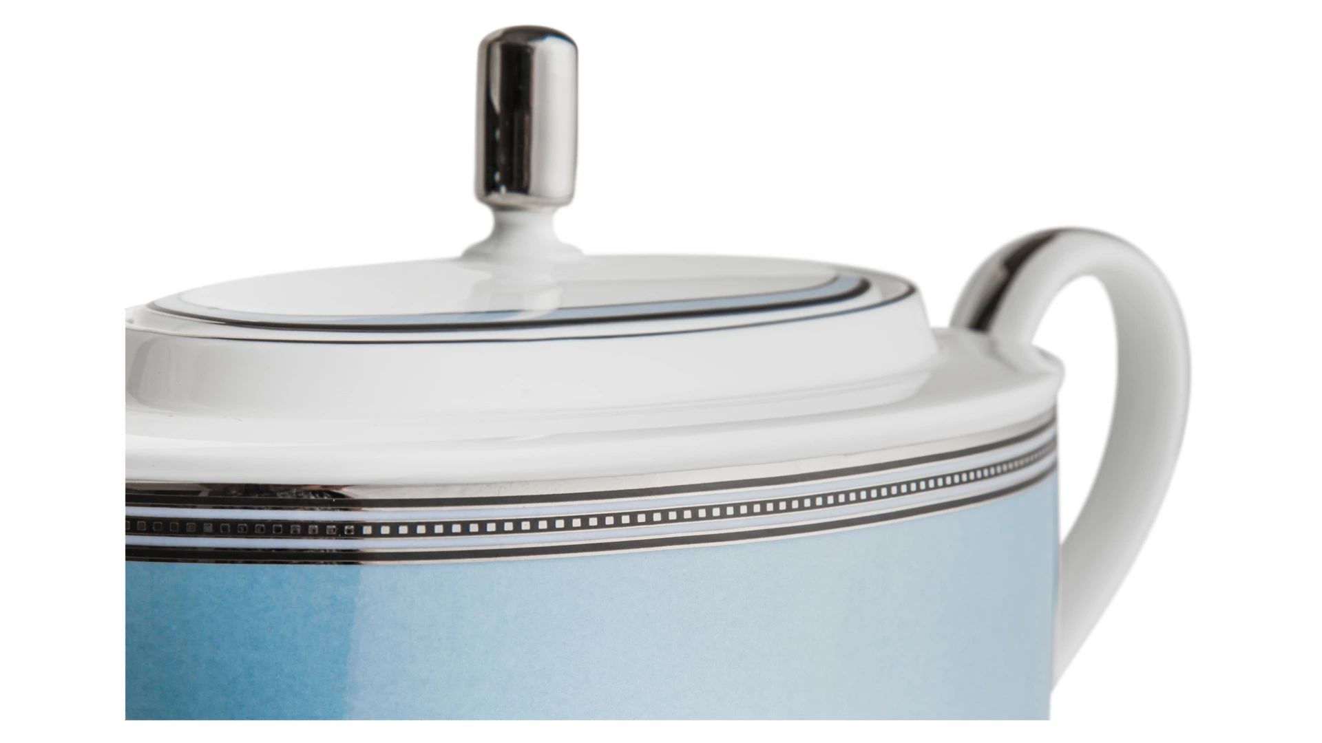 Сахарница Noritake Bogart Platinum NOR4958L/93661