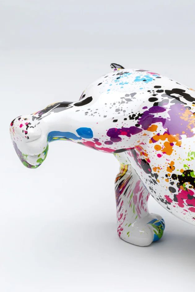 Фигурка KARE Deko Figur Splash Bulldog 53716