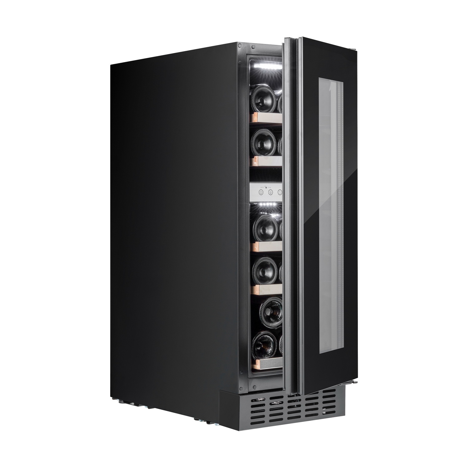 Винный шкаф Temptech STX30DRB STHLM