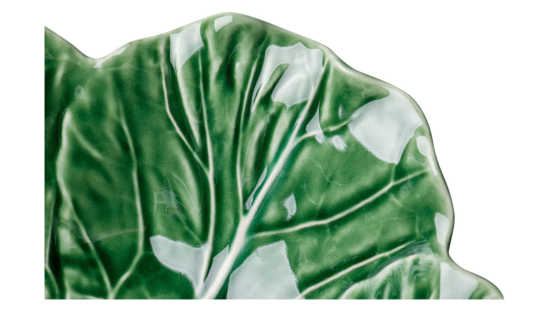 Салатник Bordallo Pinheiro Cabbage Medium Bowl 65000622