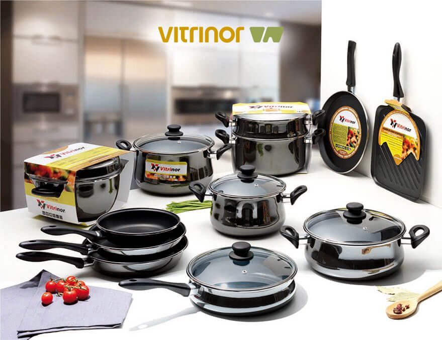 Сотейник Vitrinor Authentique Crystal Low Casserole 02104247