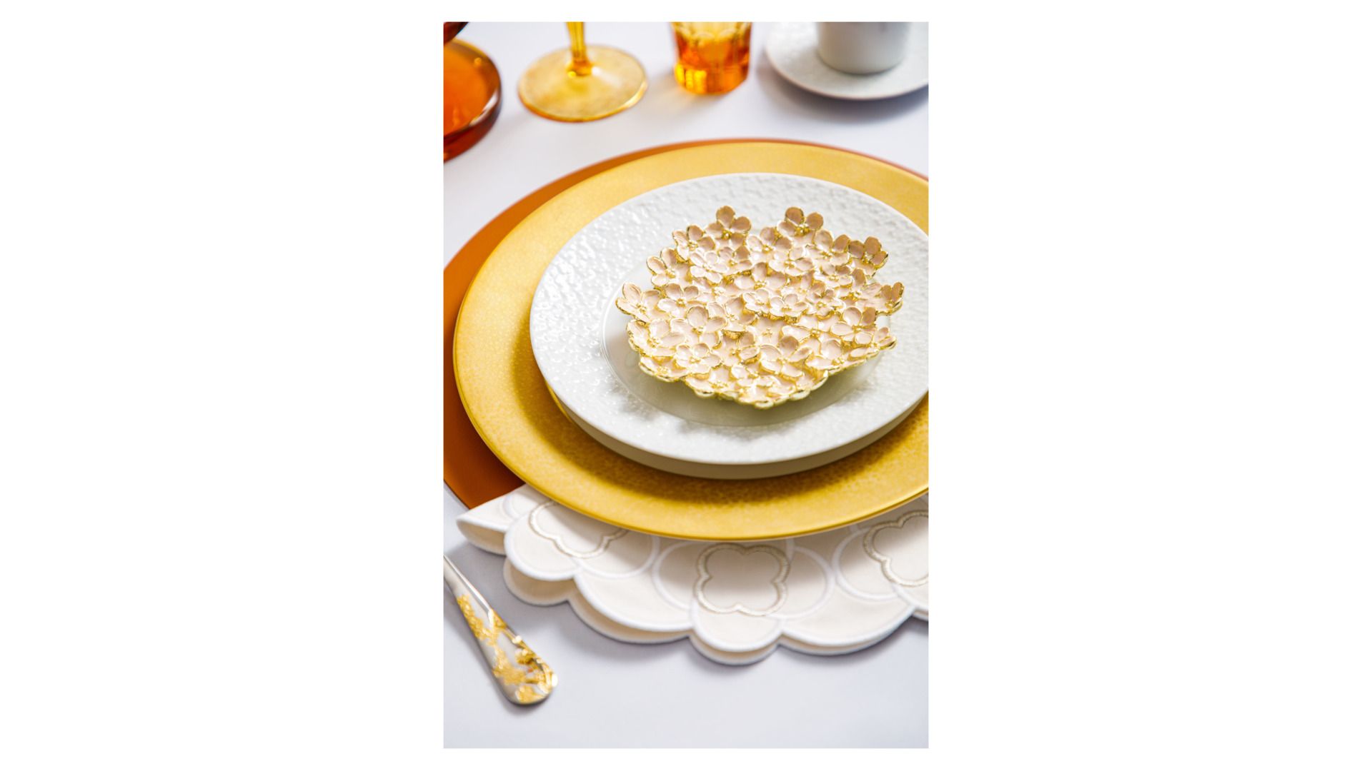 Мелочница Michael Aram Cherry Blossom Catch All 123611