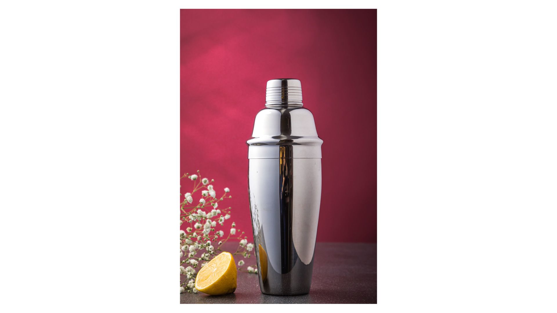 Шейкер для коктейлей Weis Cocktail-Shaker 16870