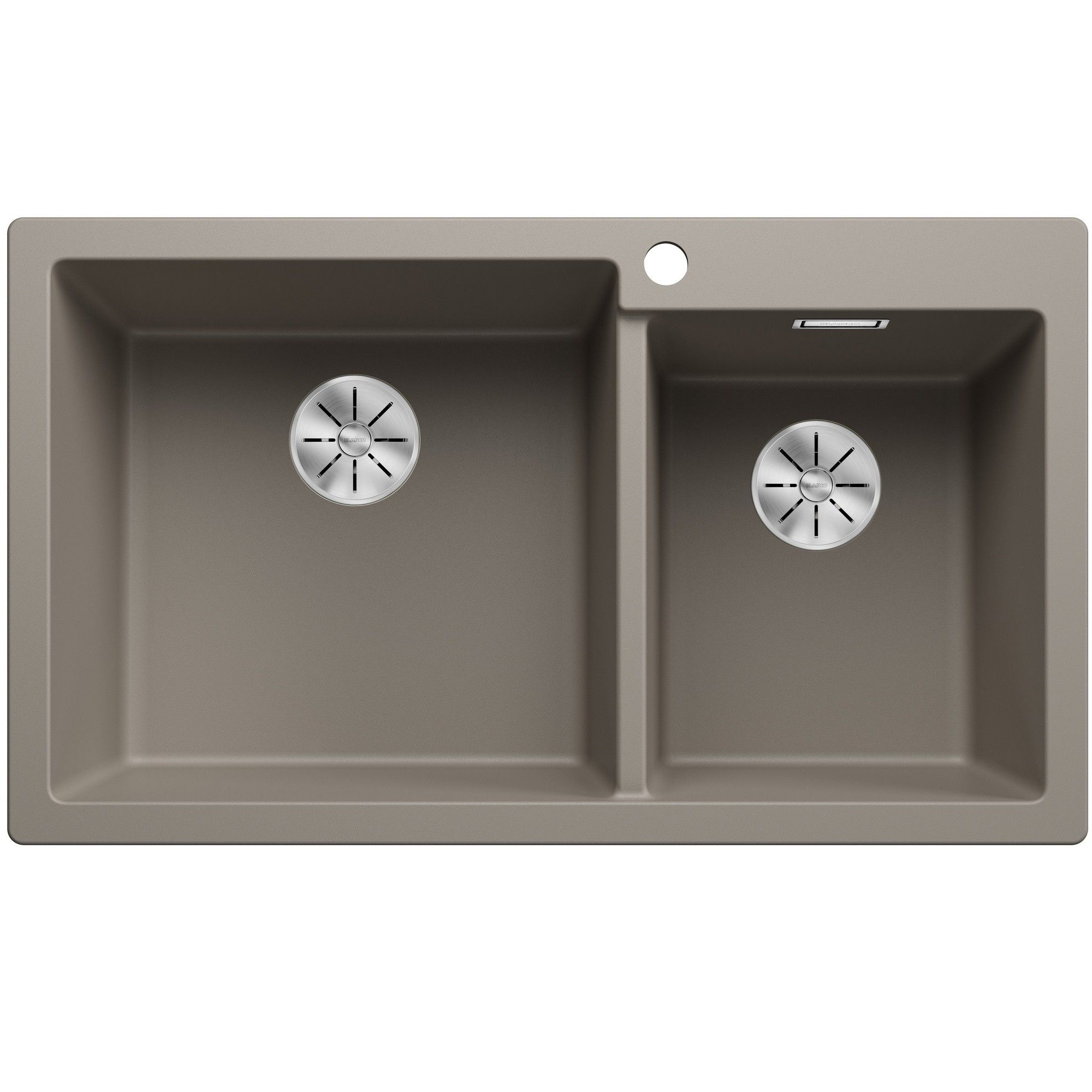 Кухонная мойка Blanco Pleon 9 Silgranit Tartufo 527642