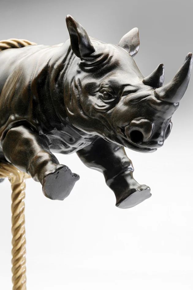 Фигурка KARE Deko Figur Artistic Rhino 56258