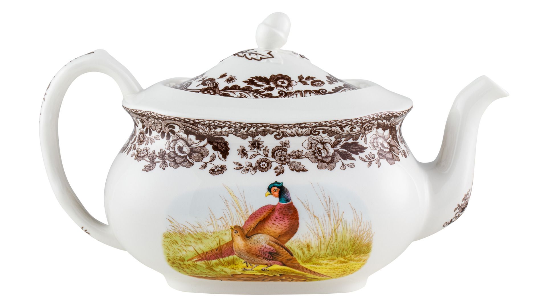 Чайник заварочный Spode Woodland Teapot WL1400-X