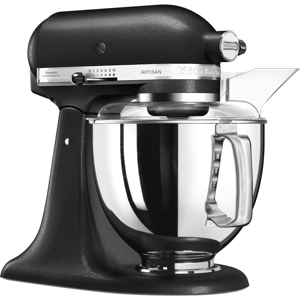 Миксер планетарный KitchenAid Artisan 5KSM175PSEBK