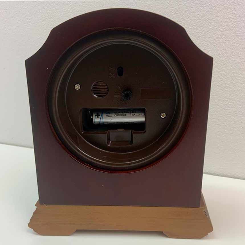 Настольные часы Seiko Quartz Table Clock QXE018B