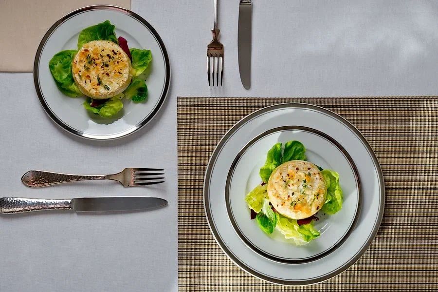 Обеденный сервиз Leander Sabina Platinová Odnož 02162124-0011