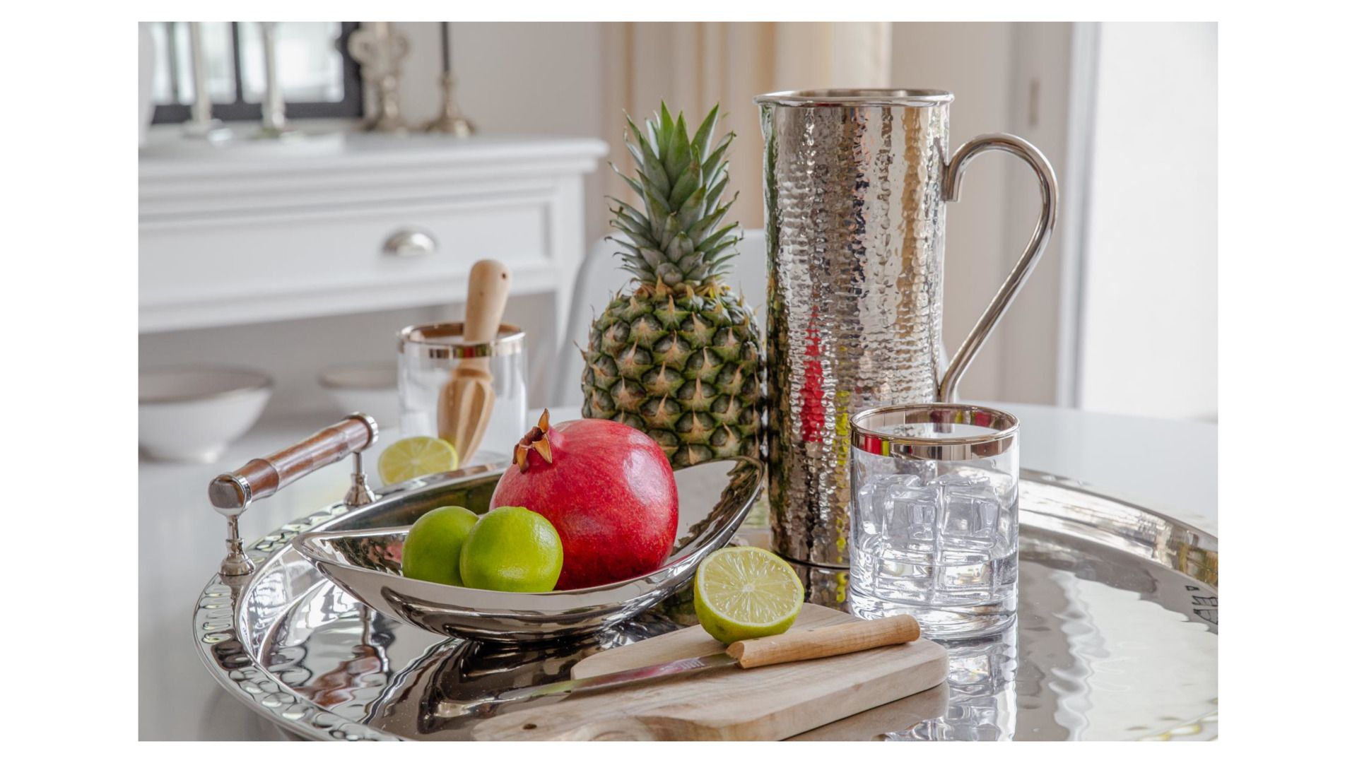 Блюдо овальное Edzard Schale Halifax 7784