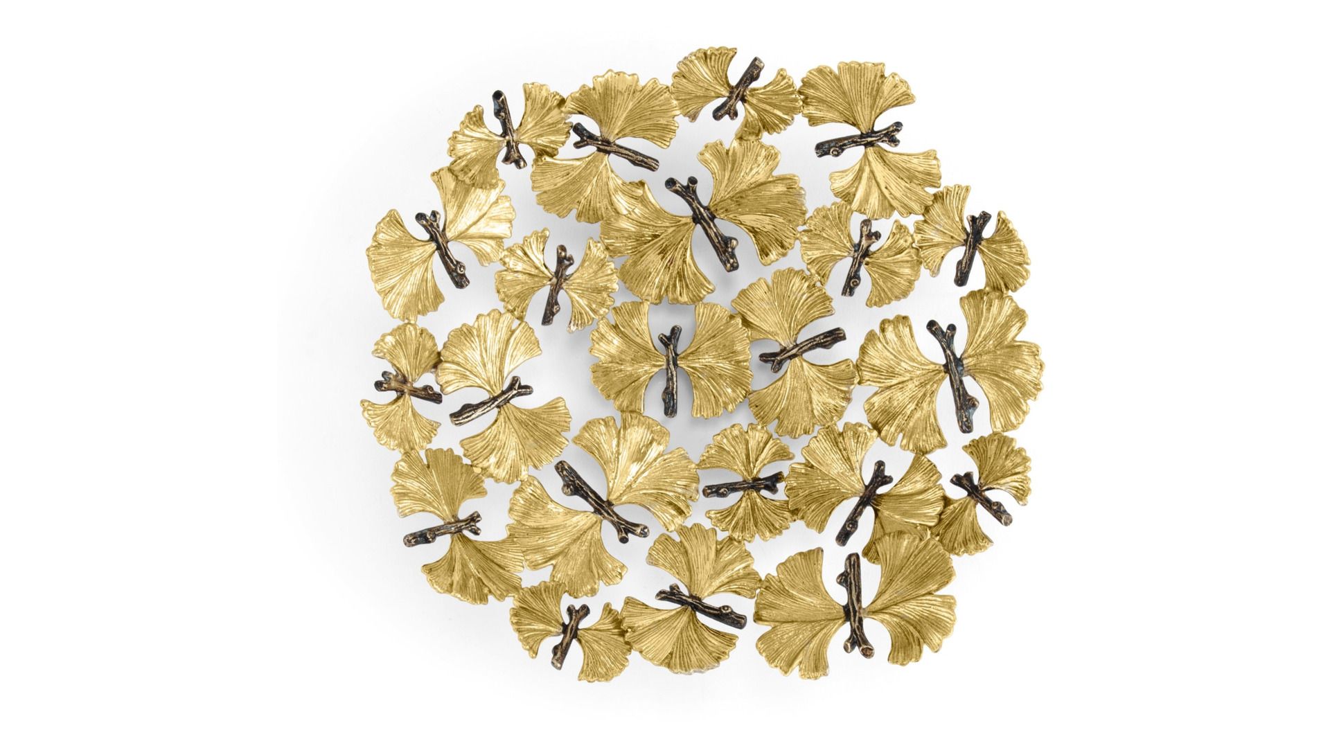 Блюдо Michael Aram Butterfly Ginkgo Bread Basket 175895