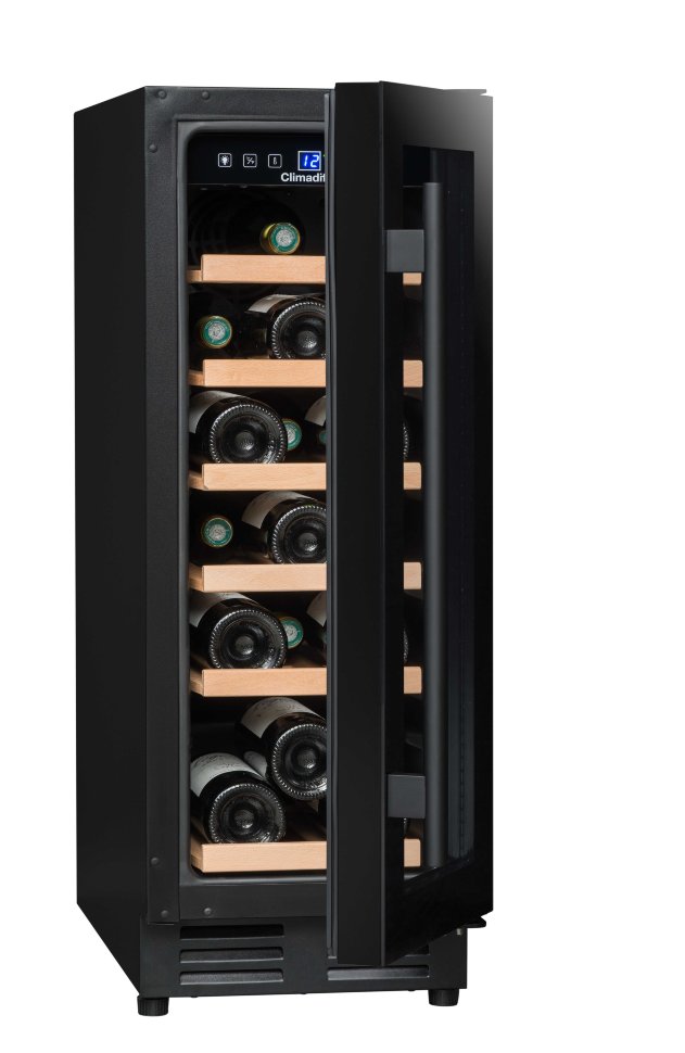 Винный шкаф Climadiff CBU18S2B