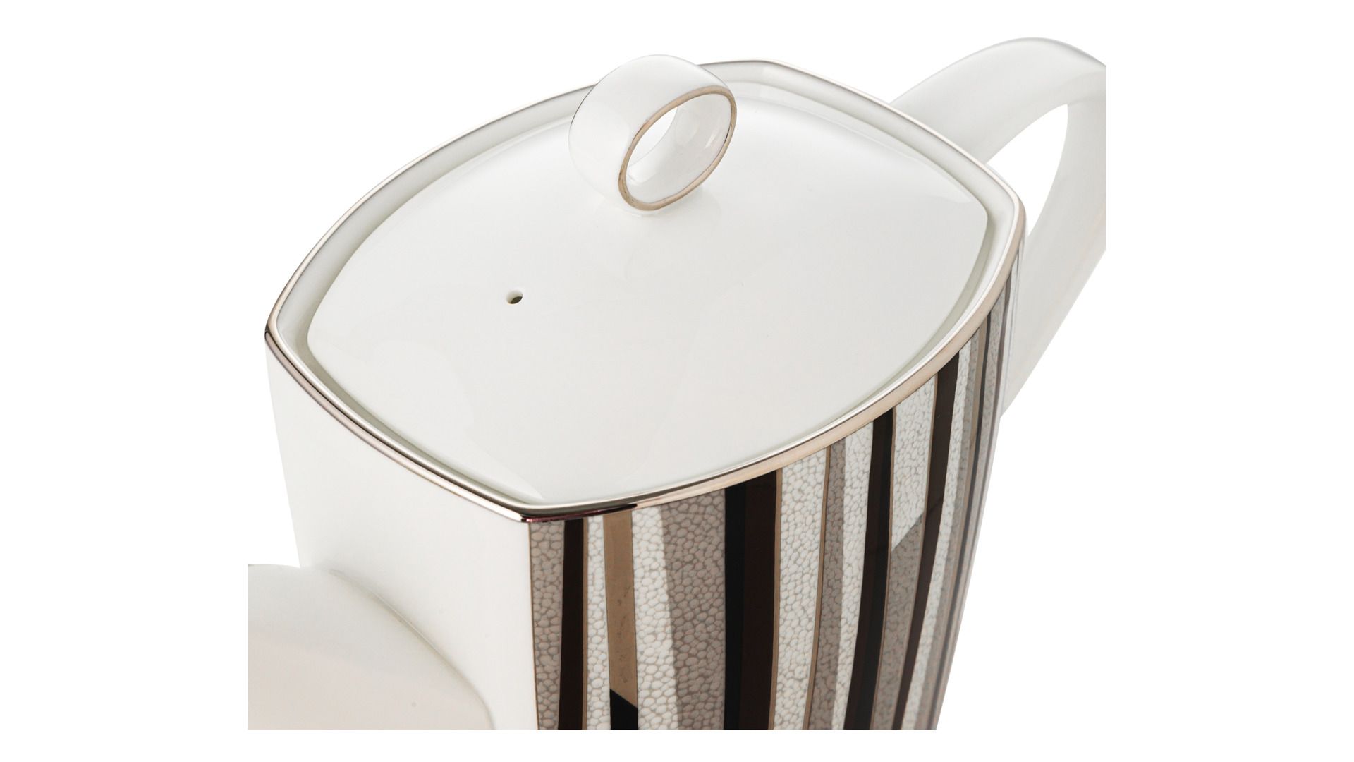 Чайник заварочный Narumi Shagrin NAR-50994-4583