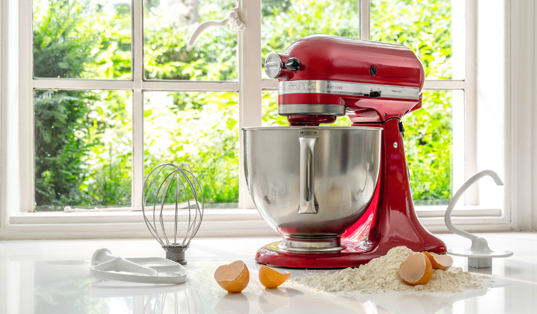 Миксер планетарный KitchenAid Artisan 5KSM125EAC