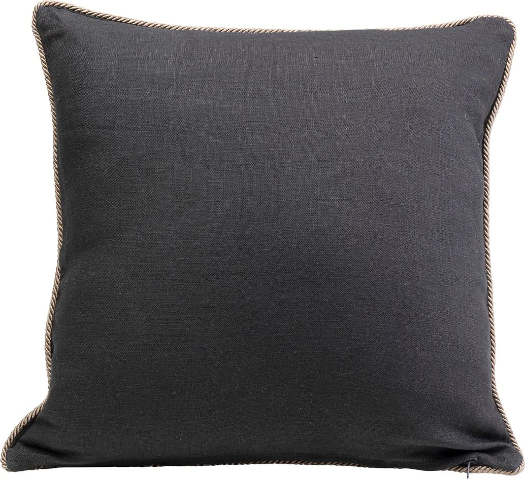 Подушка KARE Kissen Glitter Bee 55237