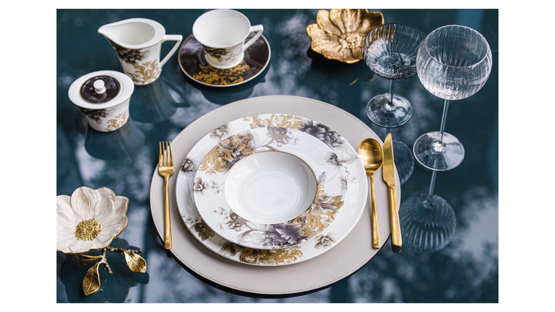 Салатник порционный Narumi Victoria 96658-3555