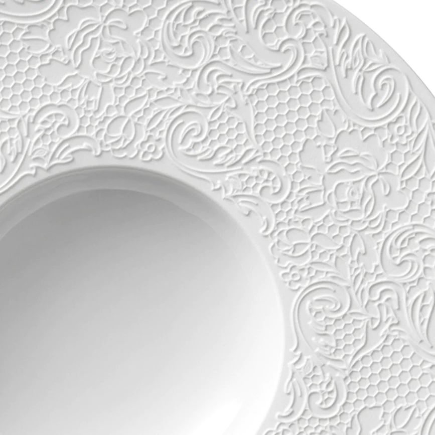 Тарелка для пасты Degrenne L Couture 237403