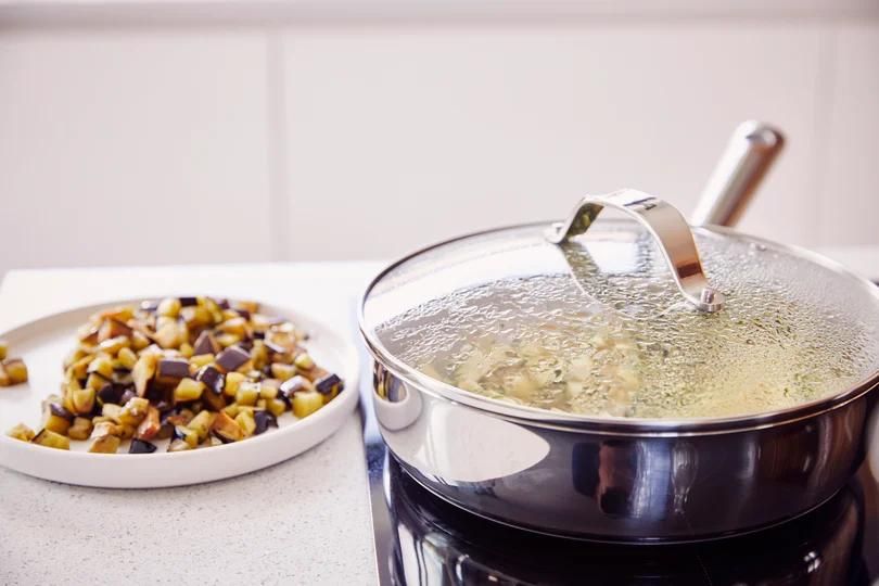 Сковорода с крышкой Beka Cicla skillet 101036