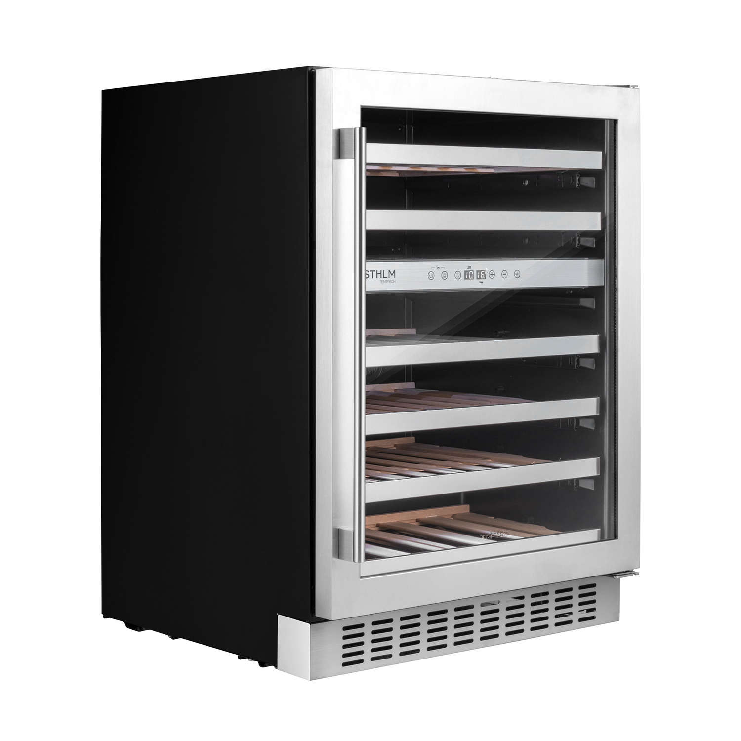 Винный шкаф Temptech STX60DS STHLM