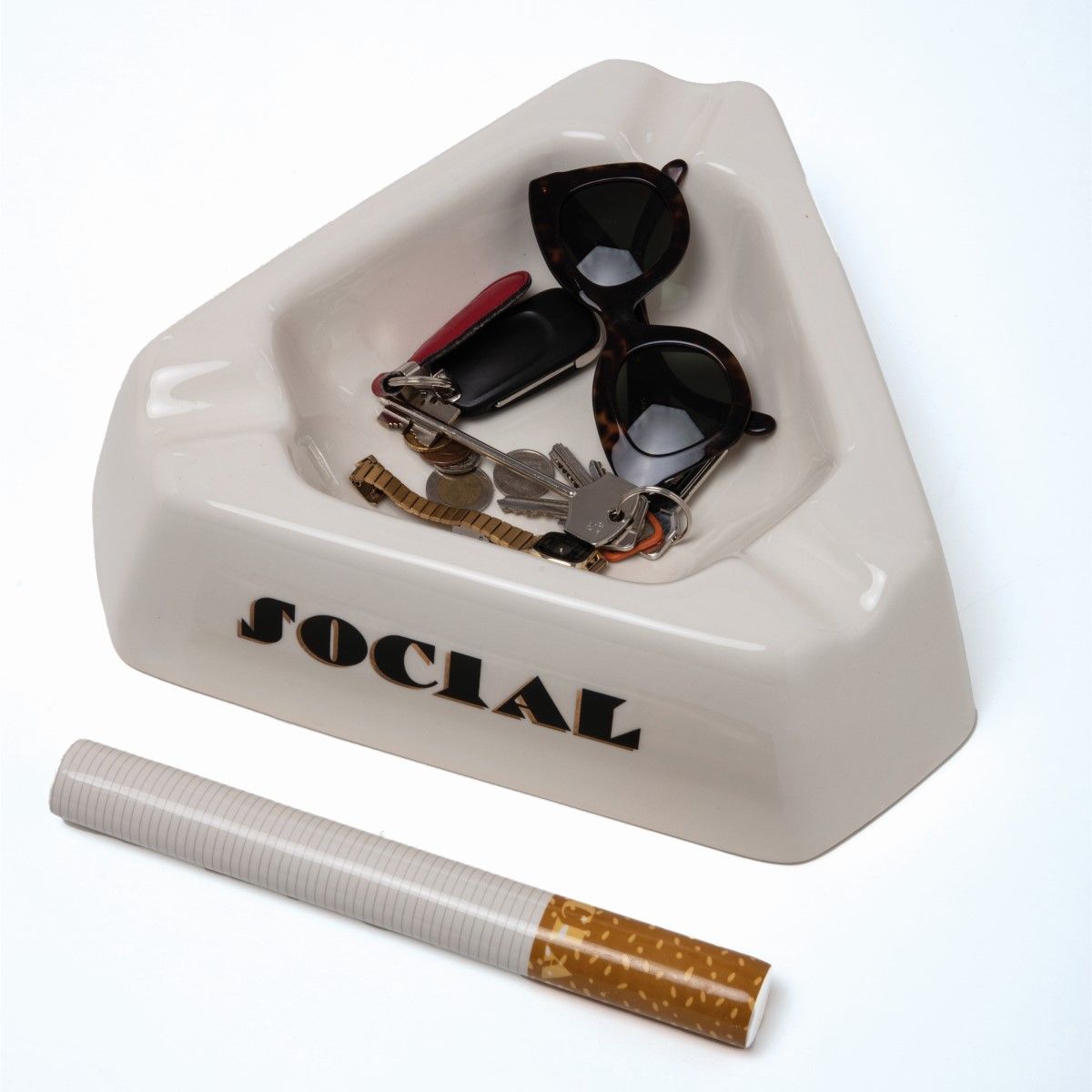 Фигурка Seletti Social Smoker 11052