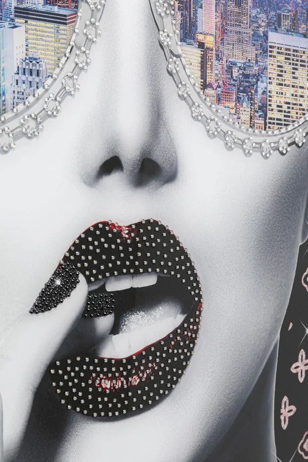 Картина KARE Gerahmtes Bild NY View 56414