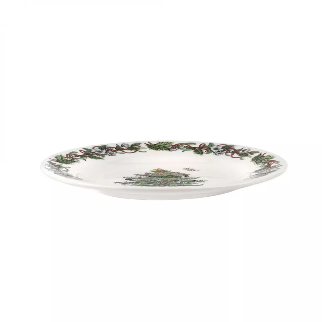 Тарелка десертная Spode Christmas Tree Plate XTRO0145-1