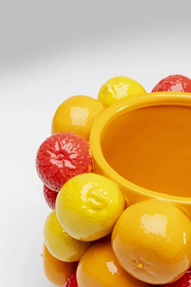 Ваза KARE Vase Fruit Parade 57179