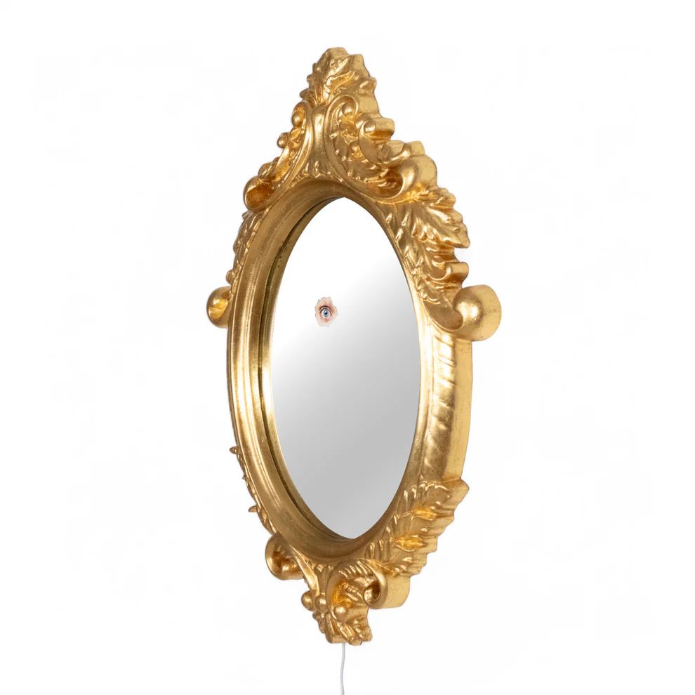 Зеркало Seletti Reflecting Mirror Ciclope 17014