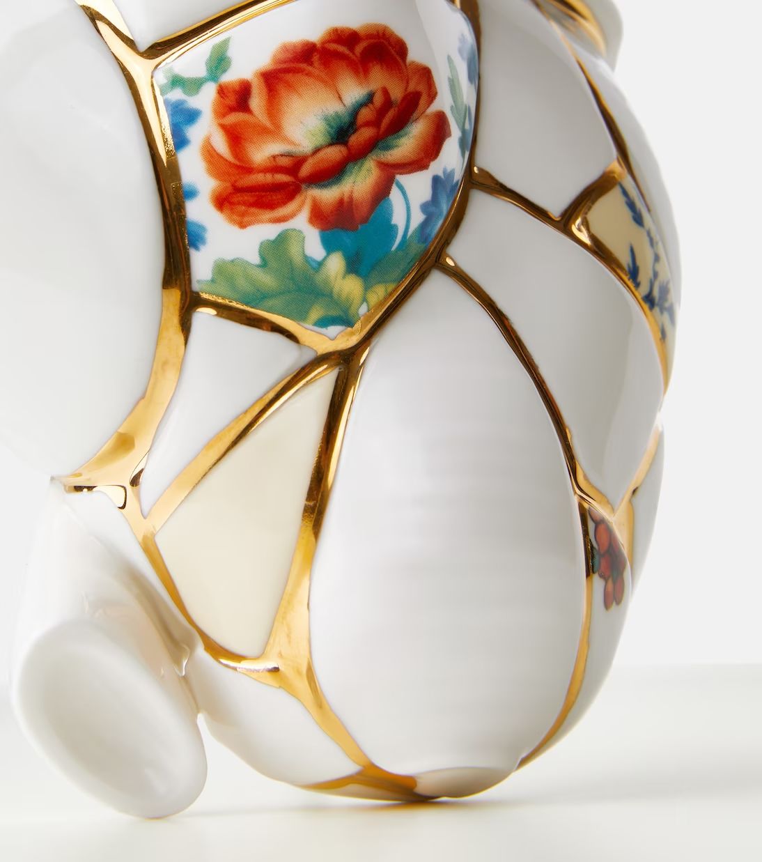Ваза Seletti Love in Bloom Kintsugi 09929