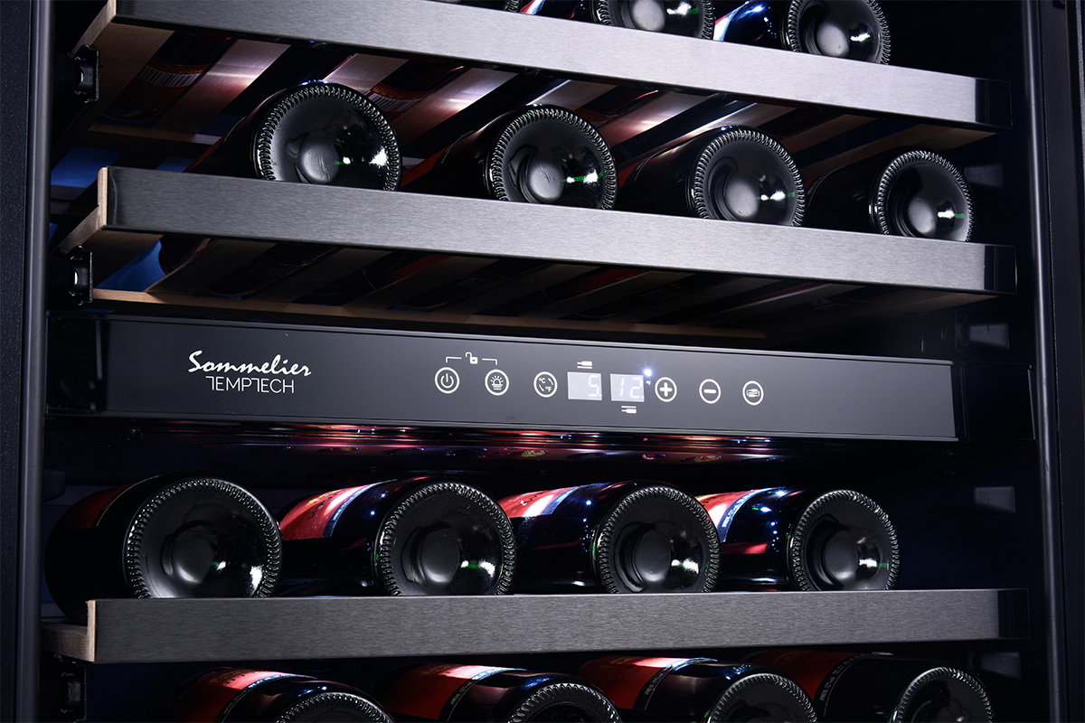 Винный шкаф Temptech Sommelier SOM60DES