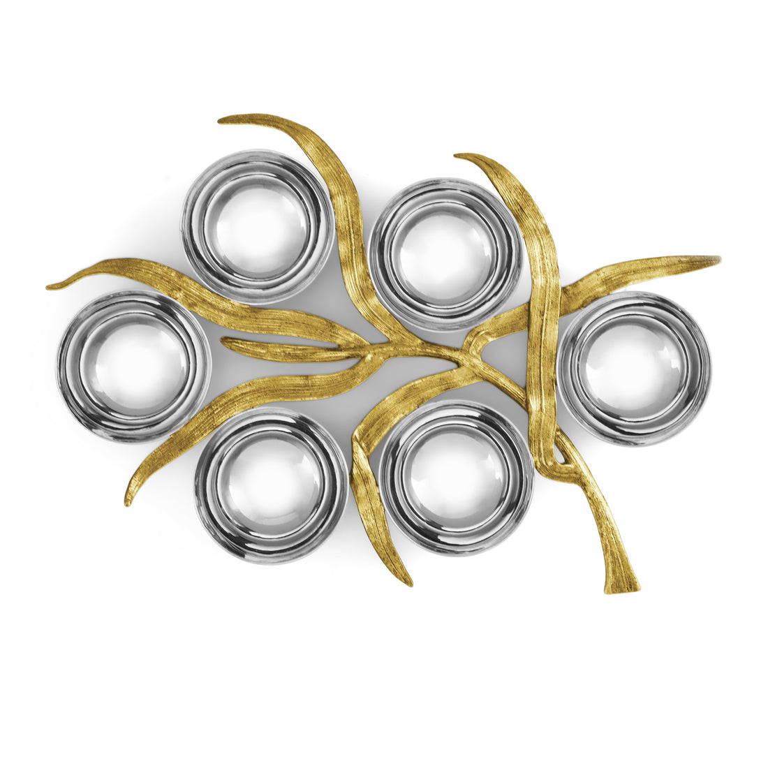 Менажница Michael Aram Palm Seder Plate 174945