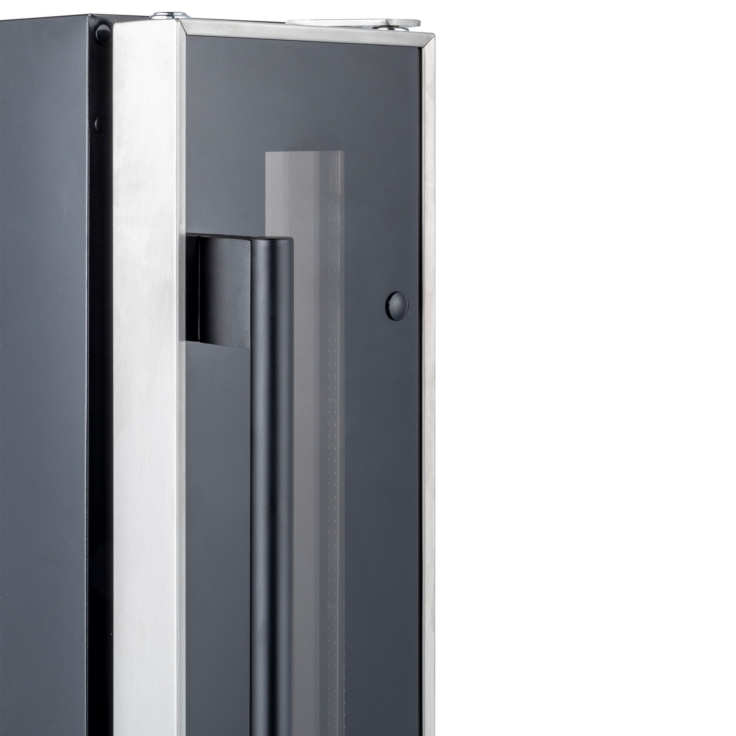 Винный шкаф Temptech WPQ15SCB Premium