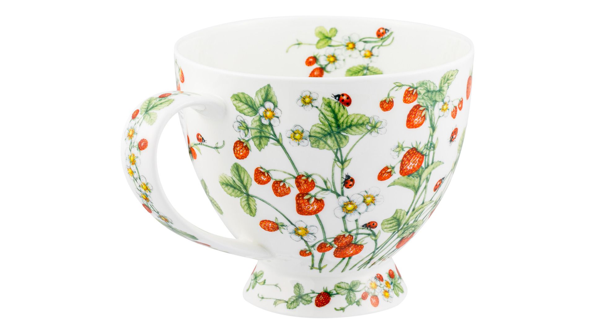 Кружка Dunoon Skye Strawberries 78650331