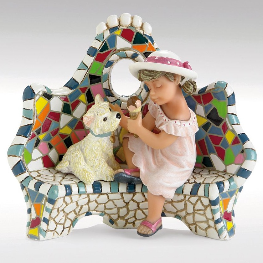 Статуэтка Nadal Helado Para Dos 784112