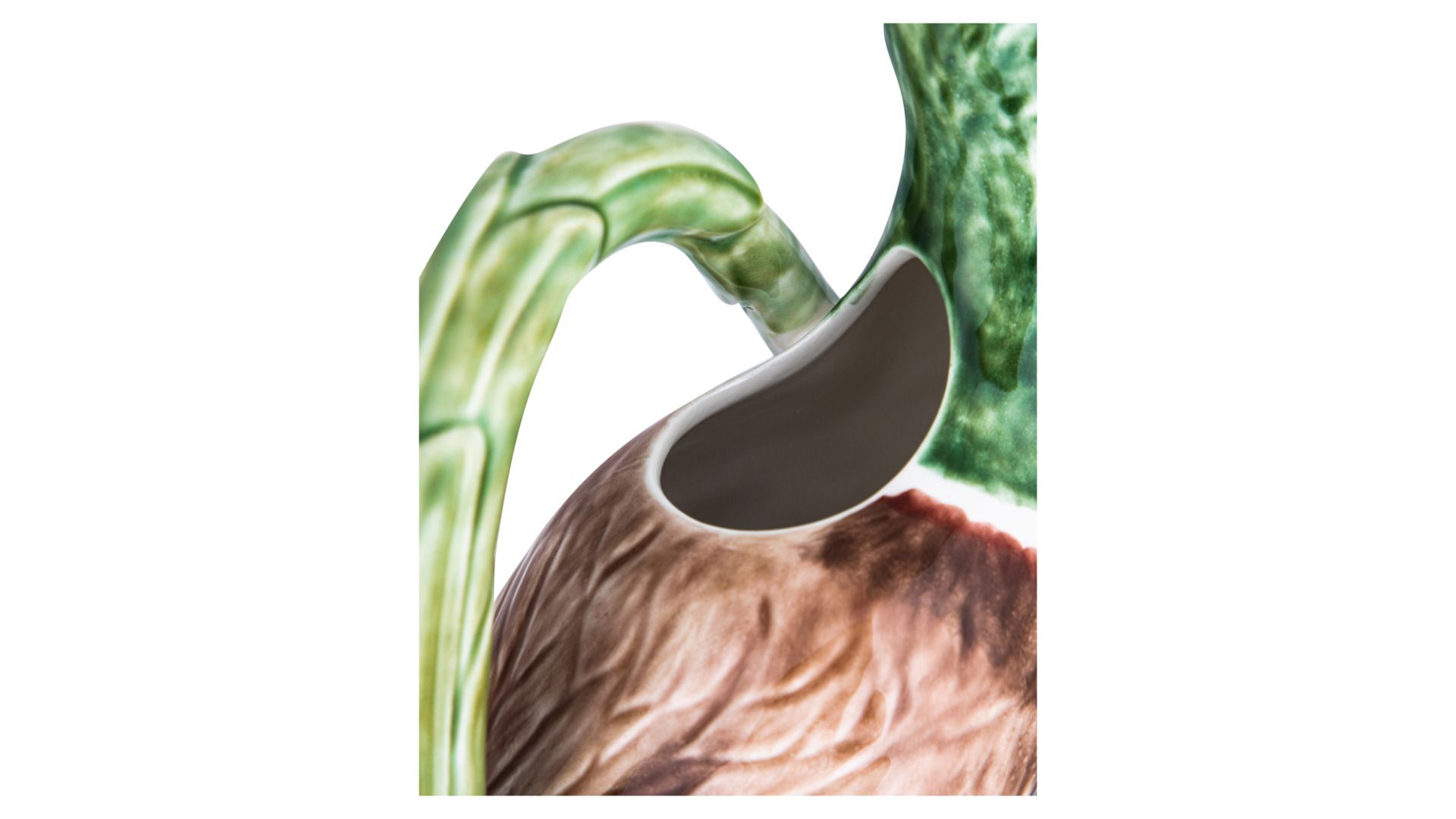 Кувшин Bordallo Pinheiro Duck Pitcher 65020351