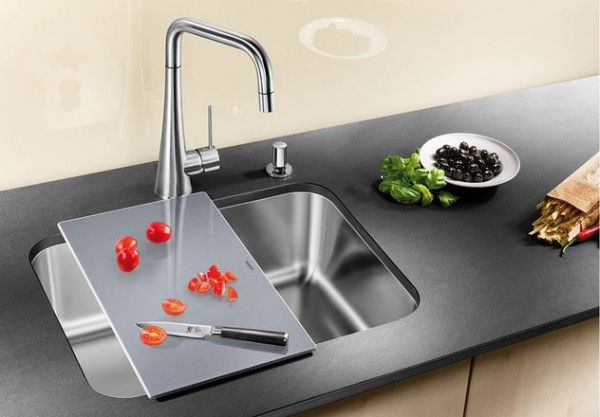 Кухонная мойка Blanco Supra 500-U 518205