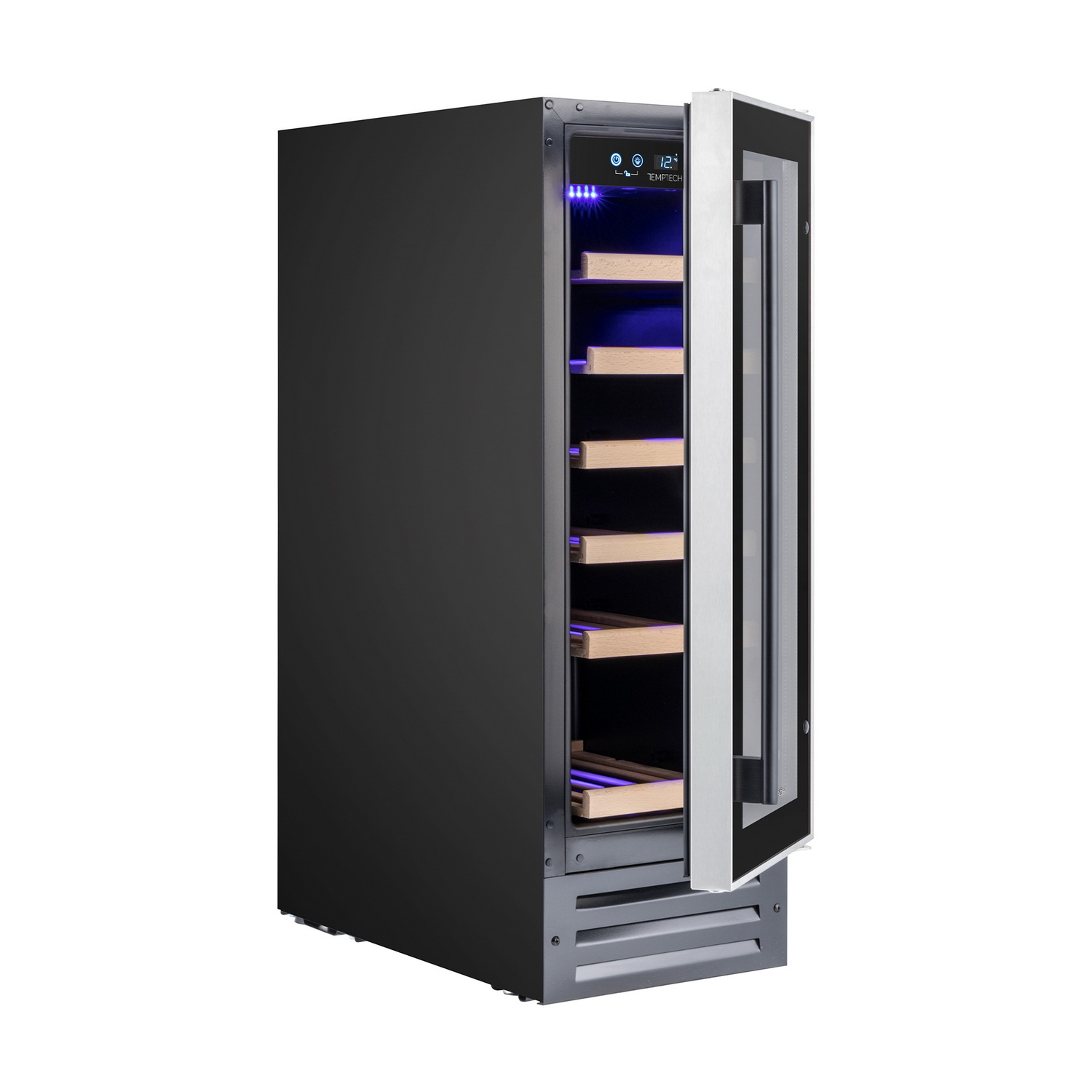 Винный шкаф Temptech WPQ30SCB Premium
