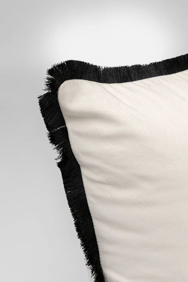 Подушка KARE Kissen Bee Wei&szlig; 56818