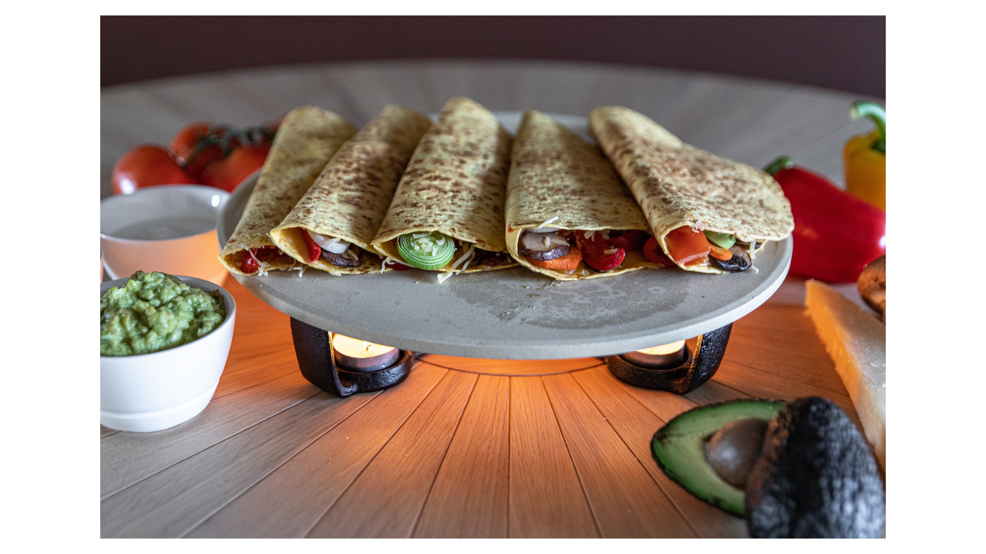 Набор для приготовления пиццы Boska Pizza 320510