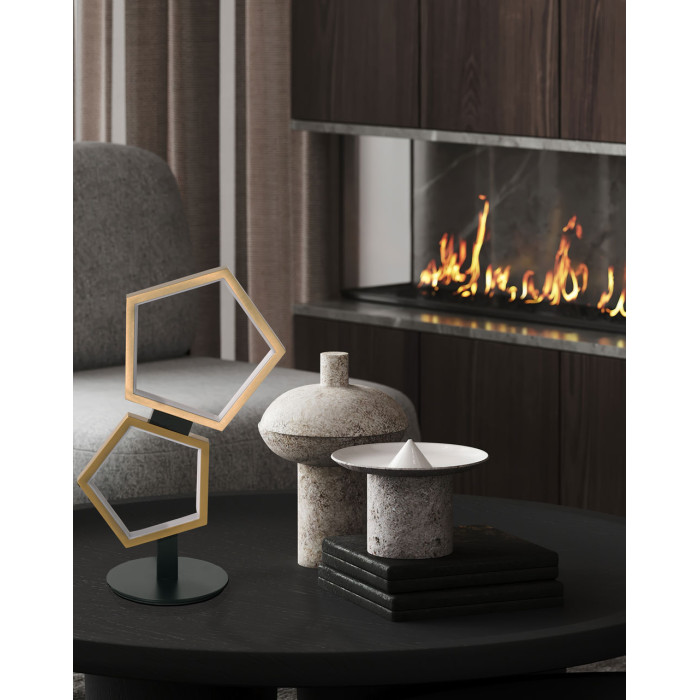 Настольная лампа De Markt Puzzle Reading Lamp 719030502