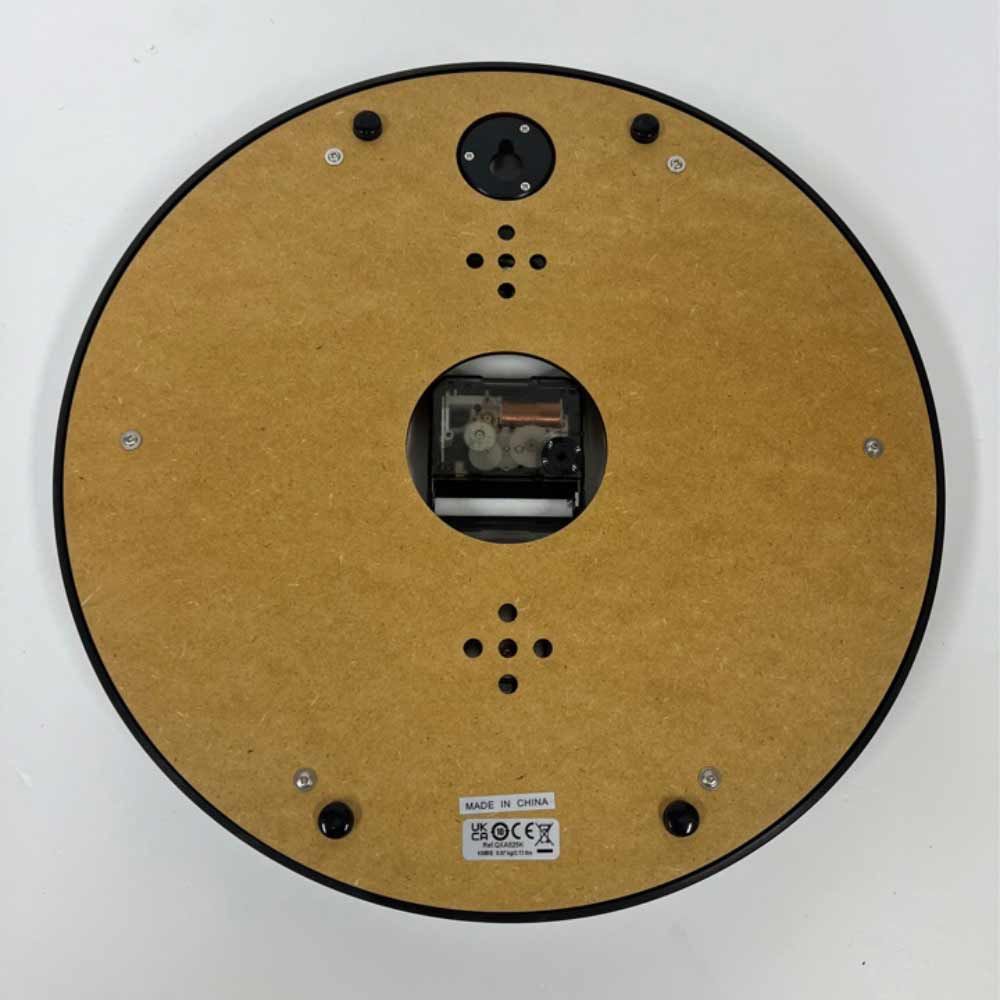 Настенные часы Seiko Quartz Wall Clock QXA525K