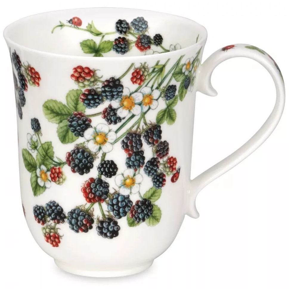 Кружка Dunoon Braemar Wild Blackberries 78680727