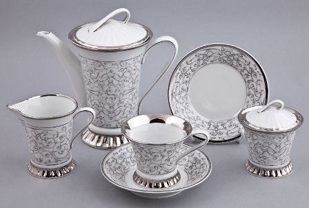 Чайный сервиз Rudolf Kampf Byzantine 57160725-D936k