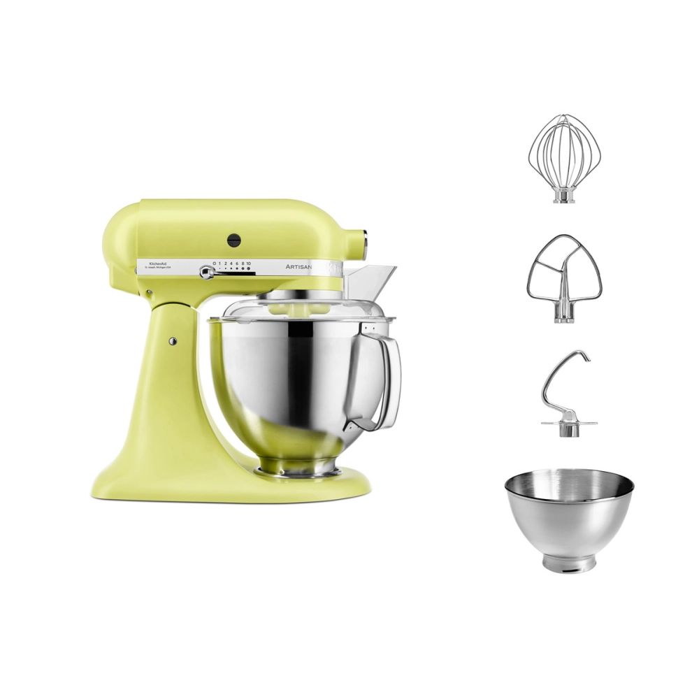 Миксер планетарный KitchenAid Artisan 5KSM185PSEKG