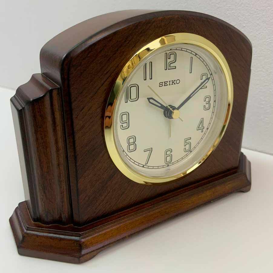 Настольные часы Seiko Quartz Table Clock QXE043