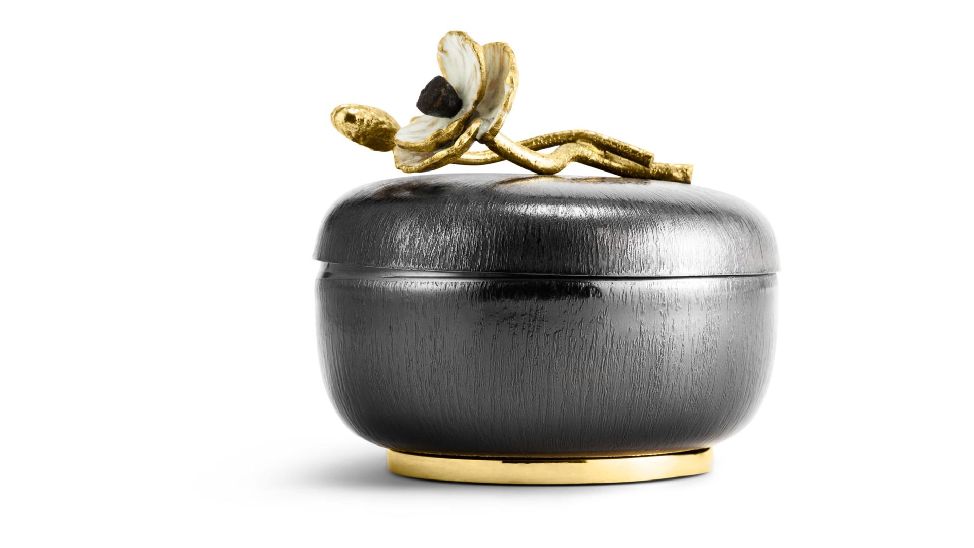 Конфетница Michael Aram Anemone Covered Candy Dish 175028