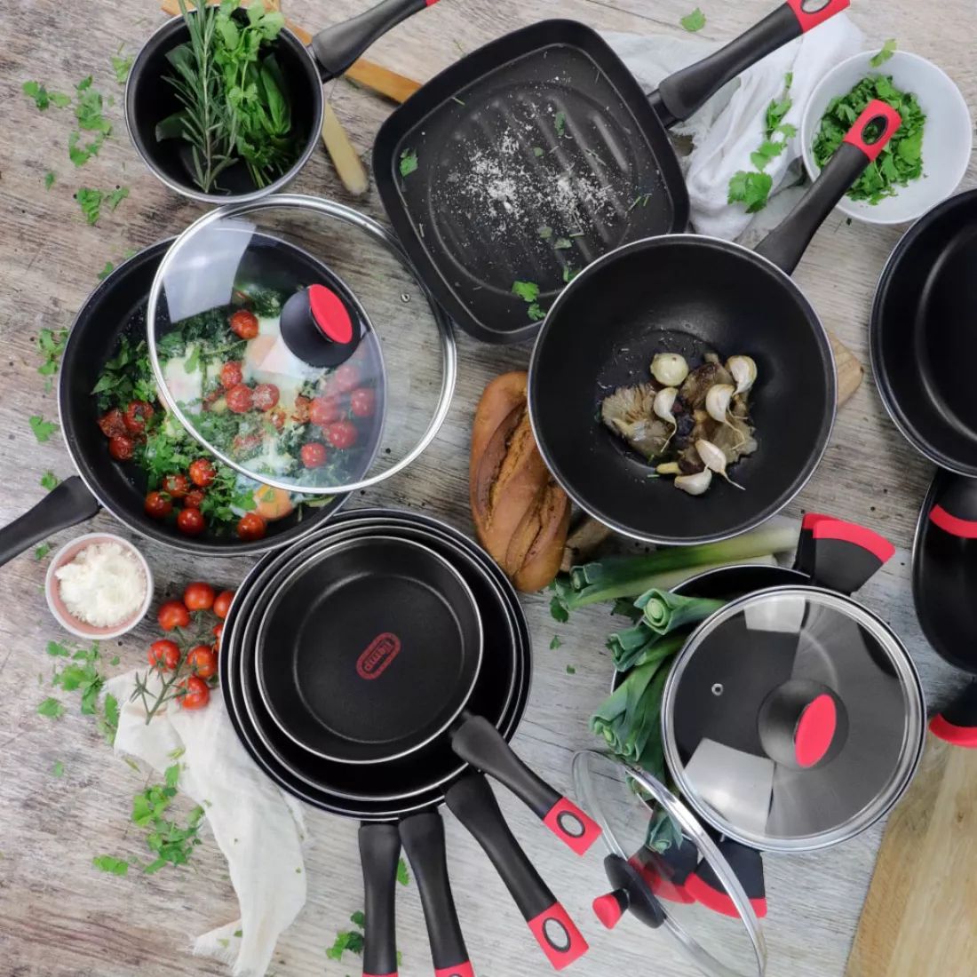 Ковш Vitrinor Kilauea Saucepan 01114951